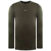 MyProtein Velocity Ultra Mens Green Top